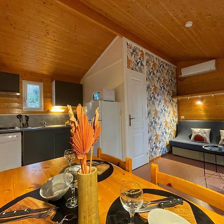 Village De Chalets Joyeuse Εξωτερικό φωτογραφία
