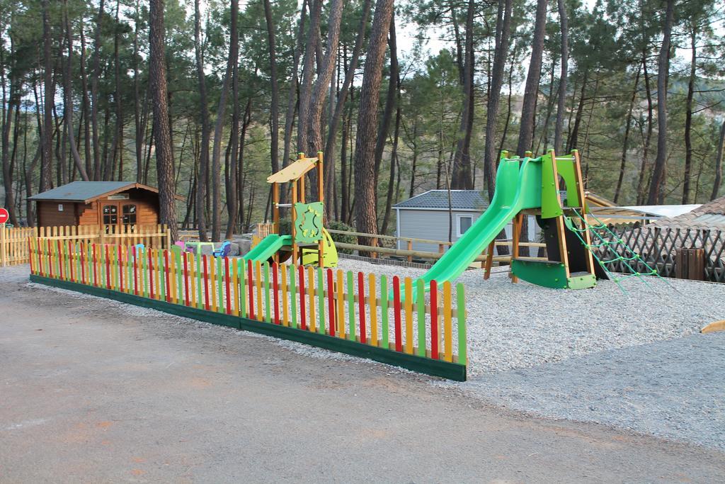 Village De Chalets Joyeuse Εξωτερικό φωτογραφία
