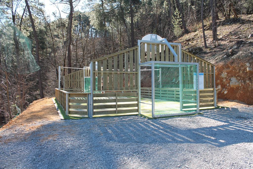 Village De Chalets Joyeuse Εξωτερικό φωτογραφία