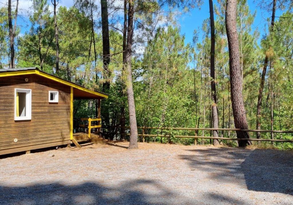 Village De Chalets Joyeuse Εξωτερικό φωτογραφία