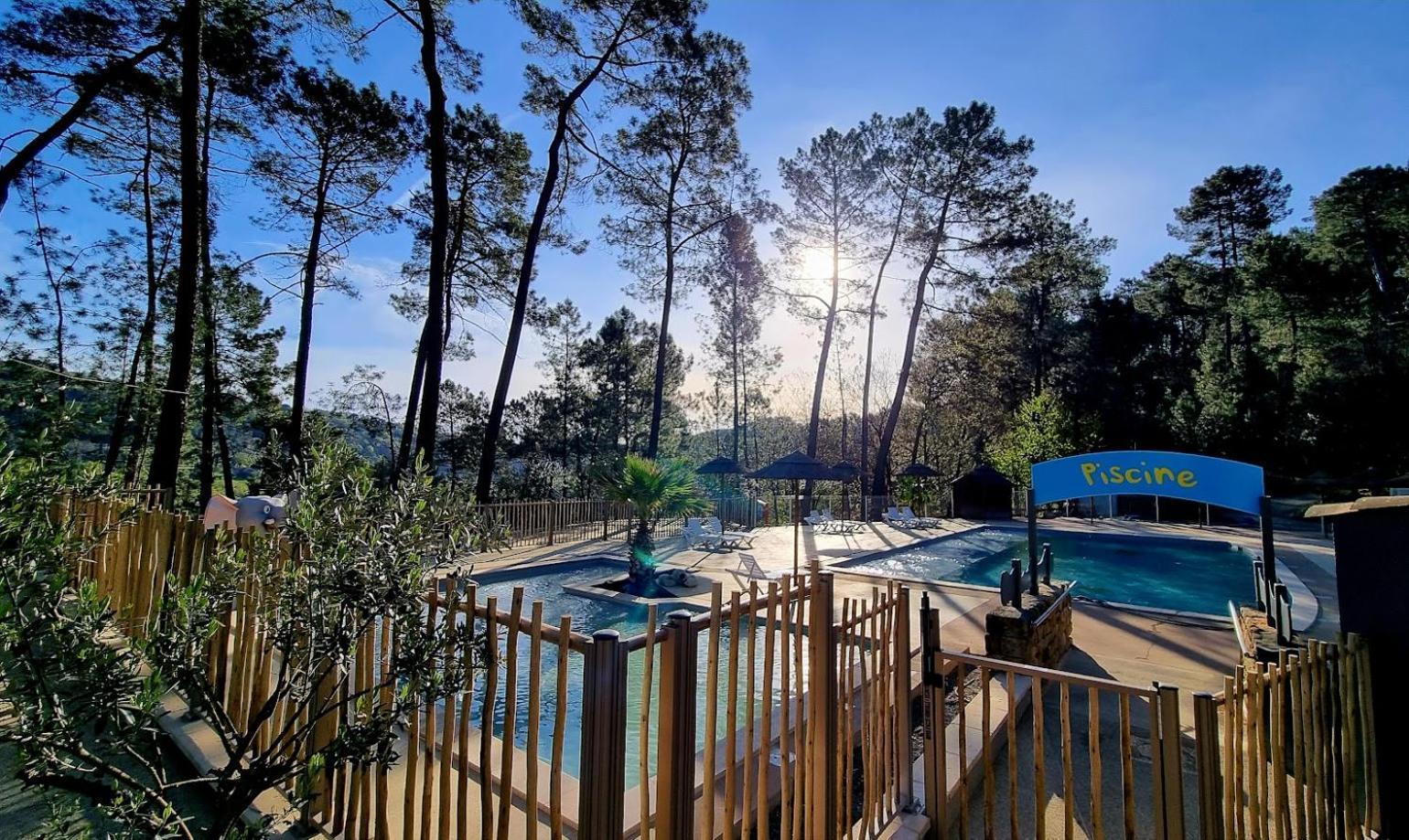 Village De Chalets Joyeuse Εξωτερικό φωτογραφία