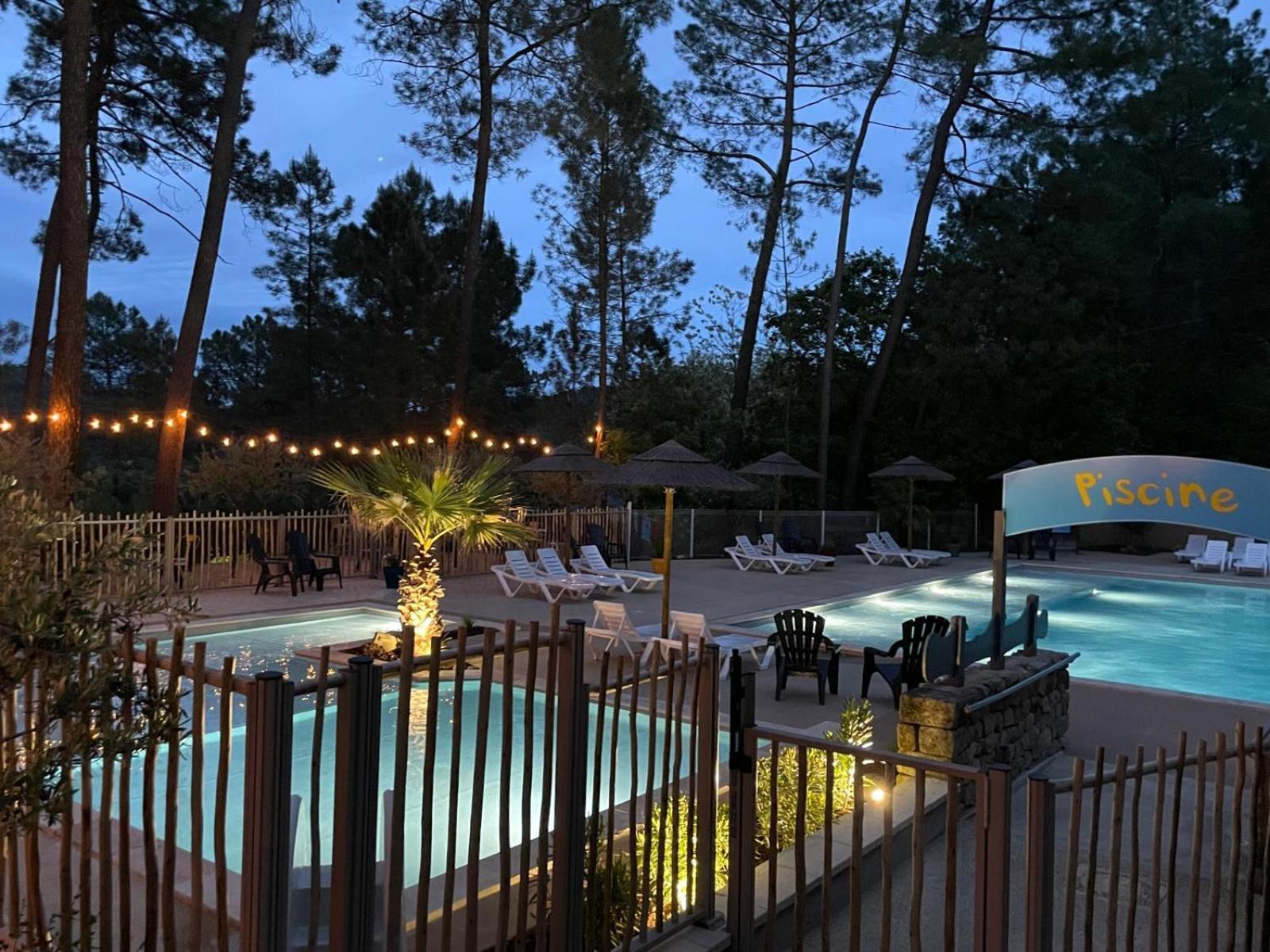 Village De Chalets Joyeuse Εξωτερικό φωτογραφία