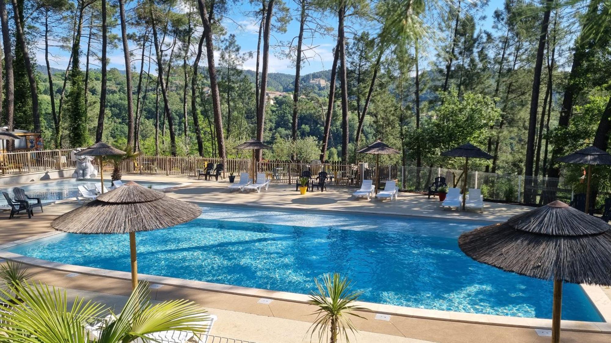 Village De Chalets Joyeuse Εξωτερικό φωτογραφία
