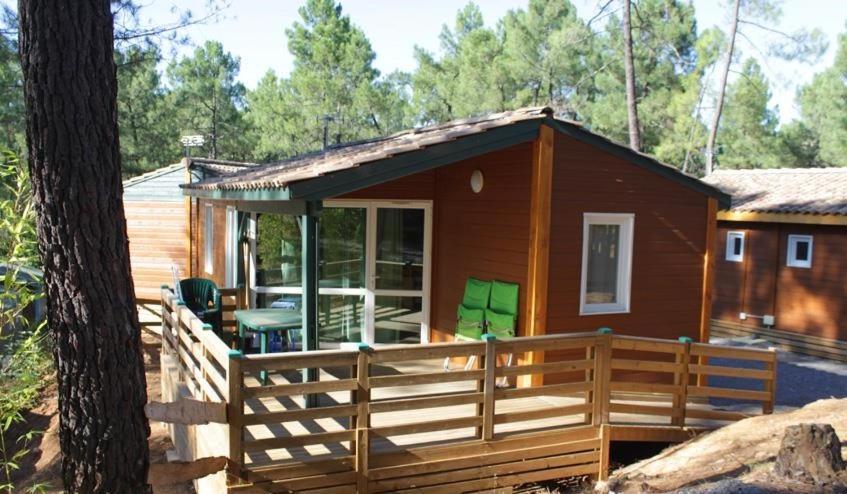 Village De Chalets Joyeuse Εξωτερικό φωτογραφία