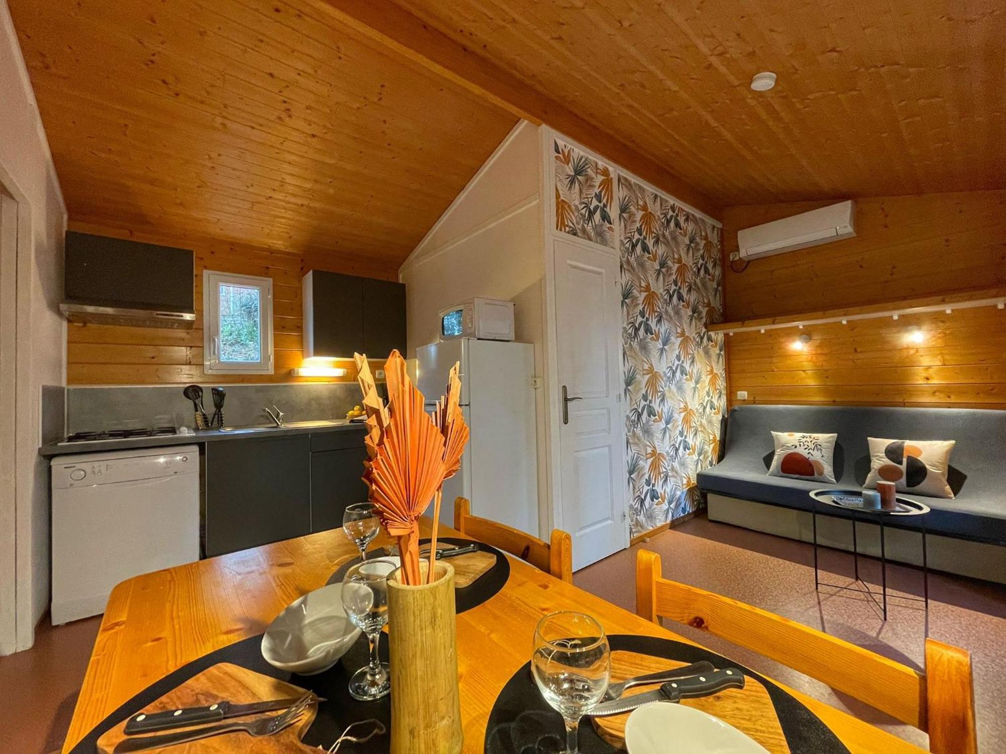 Village De Chalets Joyeuse Εξωτερικό φωτογραφία
