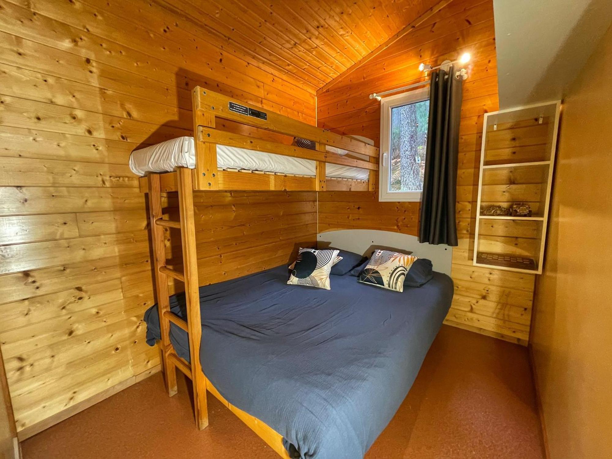 Village De Chalets Joyeuse Εξωτερικό φωτογραφία