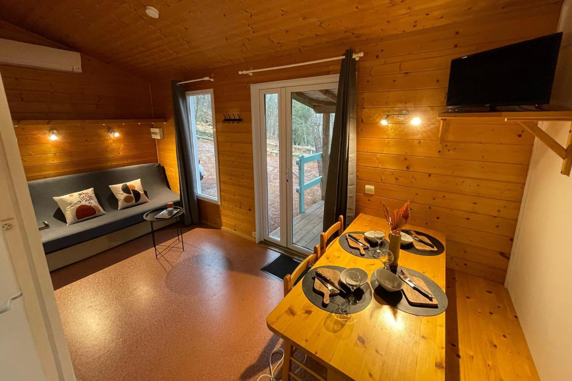 Village De Chalets Joyeuse Εξωτερικό φωτογραφία