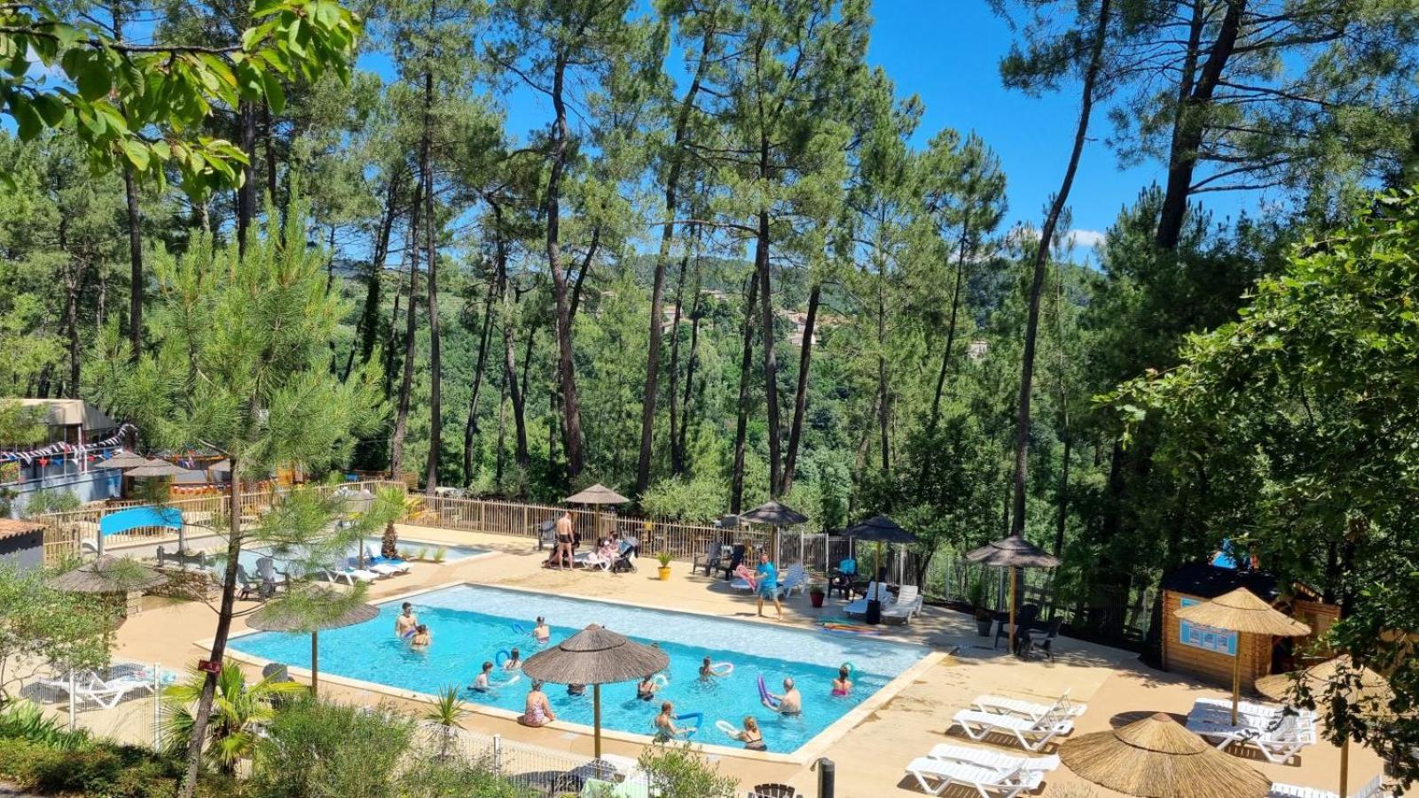 Village De Chalets Joyeuse Εξωτερικό φωτογραφία