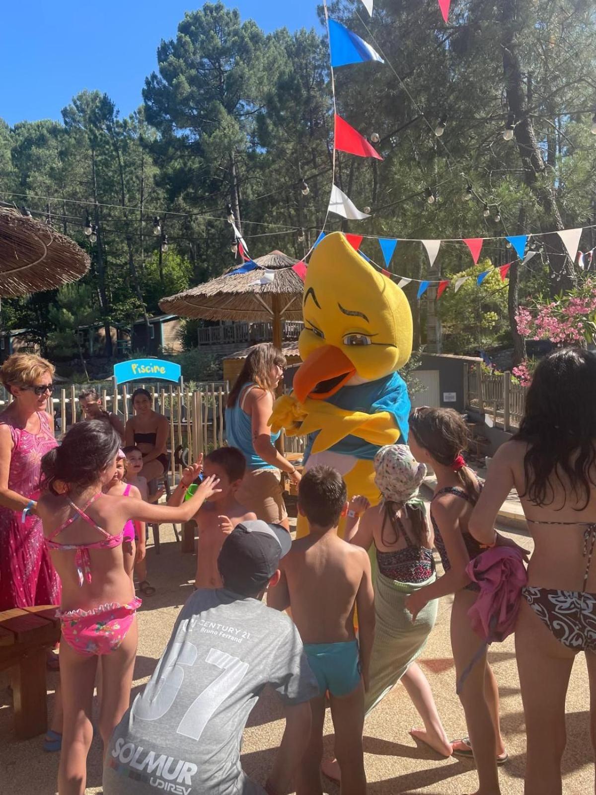 Village De Chalets Joyeuse Εξωτερικό φωτογραφία