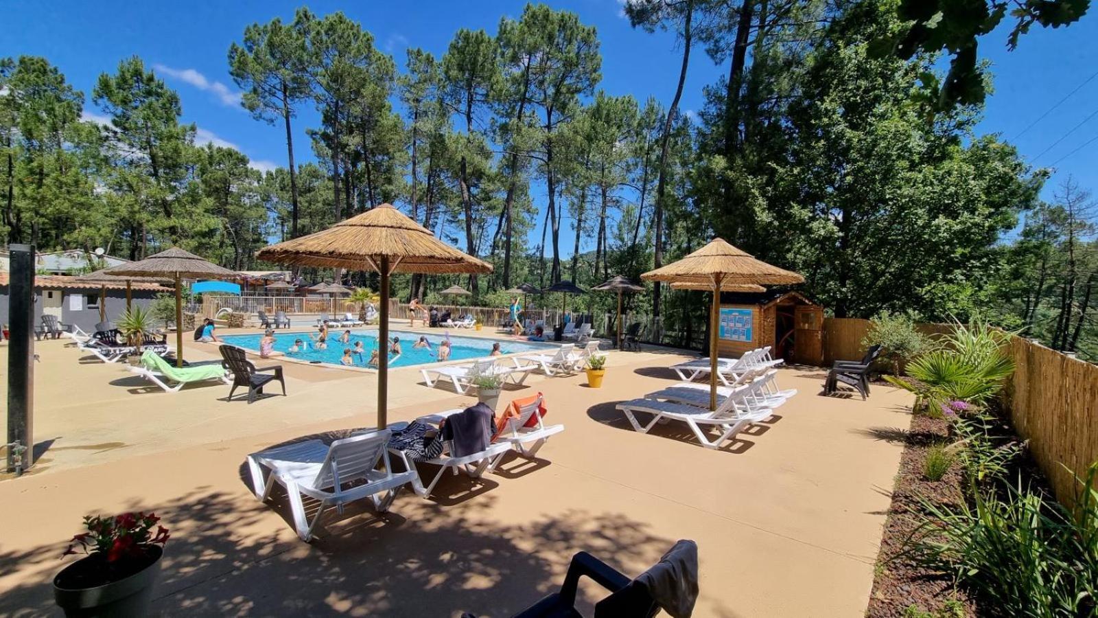 Village De Chalets Joyeuse Εξωτερικό φωτογραφία