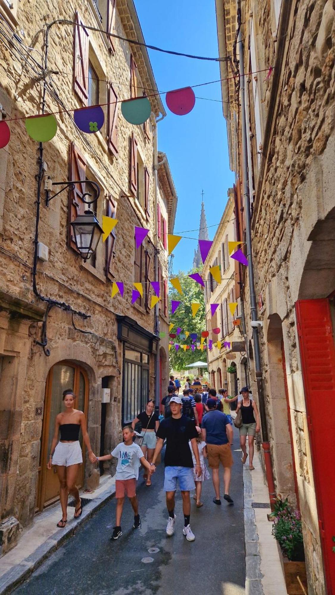 Village De Chalets Joyeuse Εξωτερικό φωτογραφία