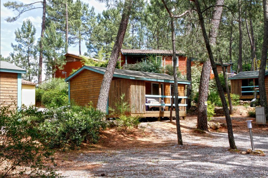 Village De Chalets Joyeuse Εξωτερικό φωτογραφία