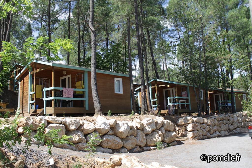 Village De Chalets Joyeuse Εξωτερικό φωτογραφία